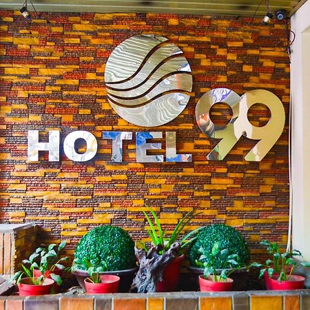 Hotel 99 Cubao Quezon City Ngoại thất bức ảnh