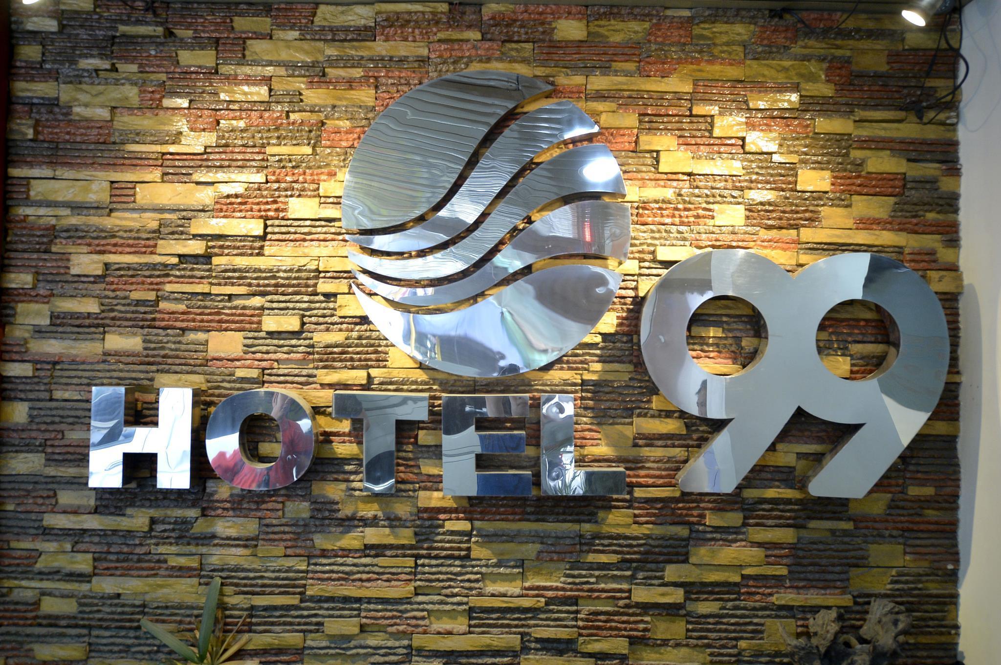 Hotel 99 Cubao Quezon City Ngoại thất bức ảnh