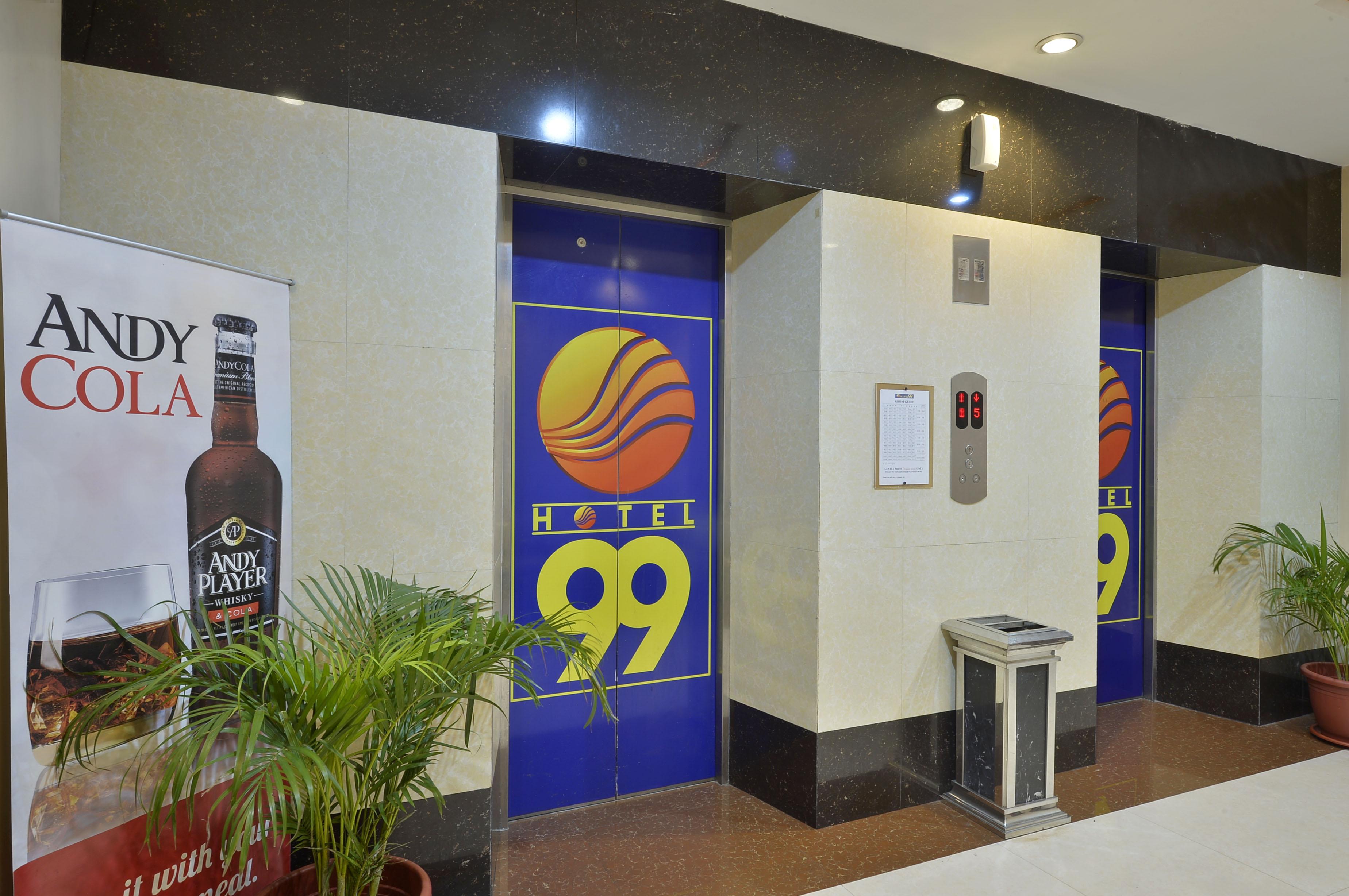 Hotel 99 Cubao Quezon City Ngoại thất bức ảnh