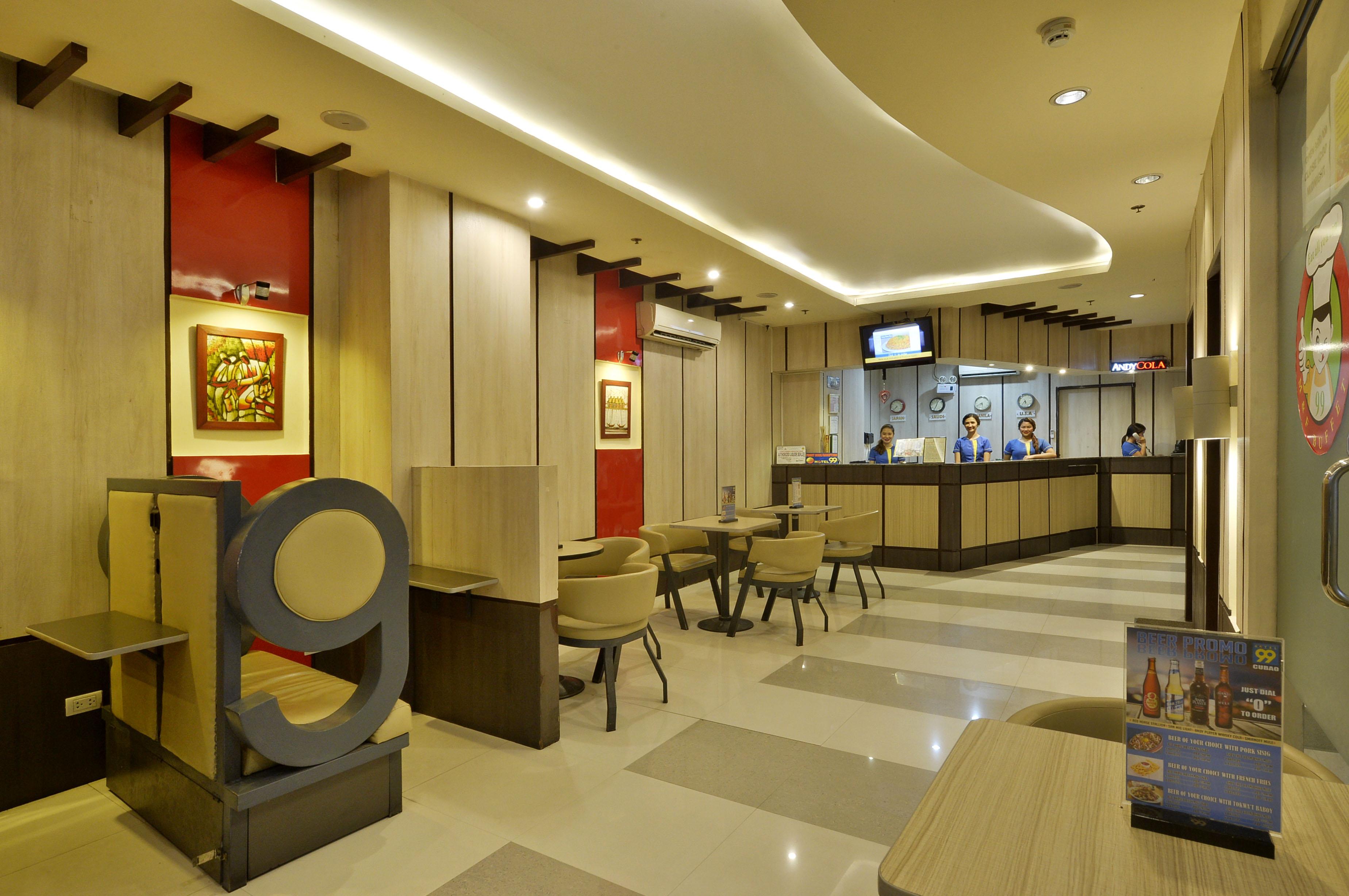 Hotel 99 Cubao Quezon City Ngoại thất bức ảnh