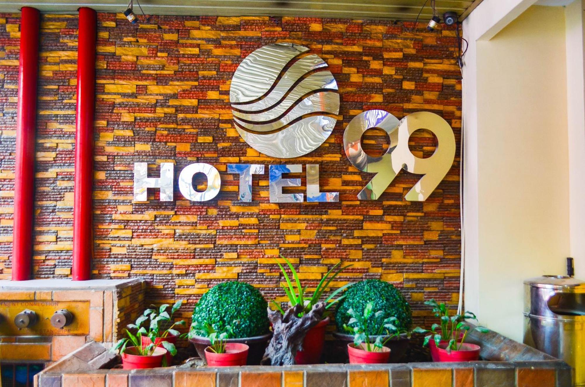 Hotel 99 Cubao Quezon City Ngoại thất bức ảnh