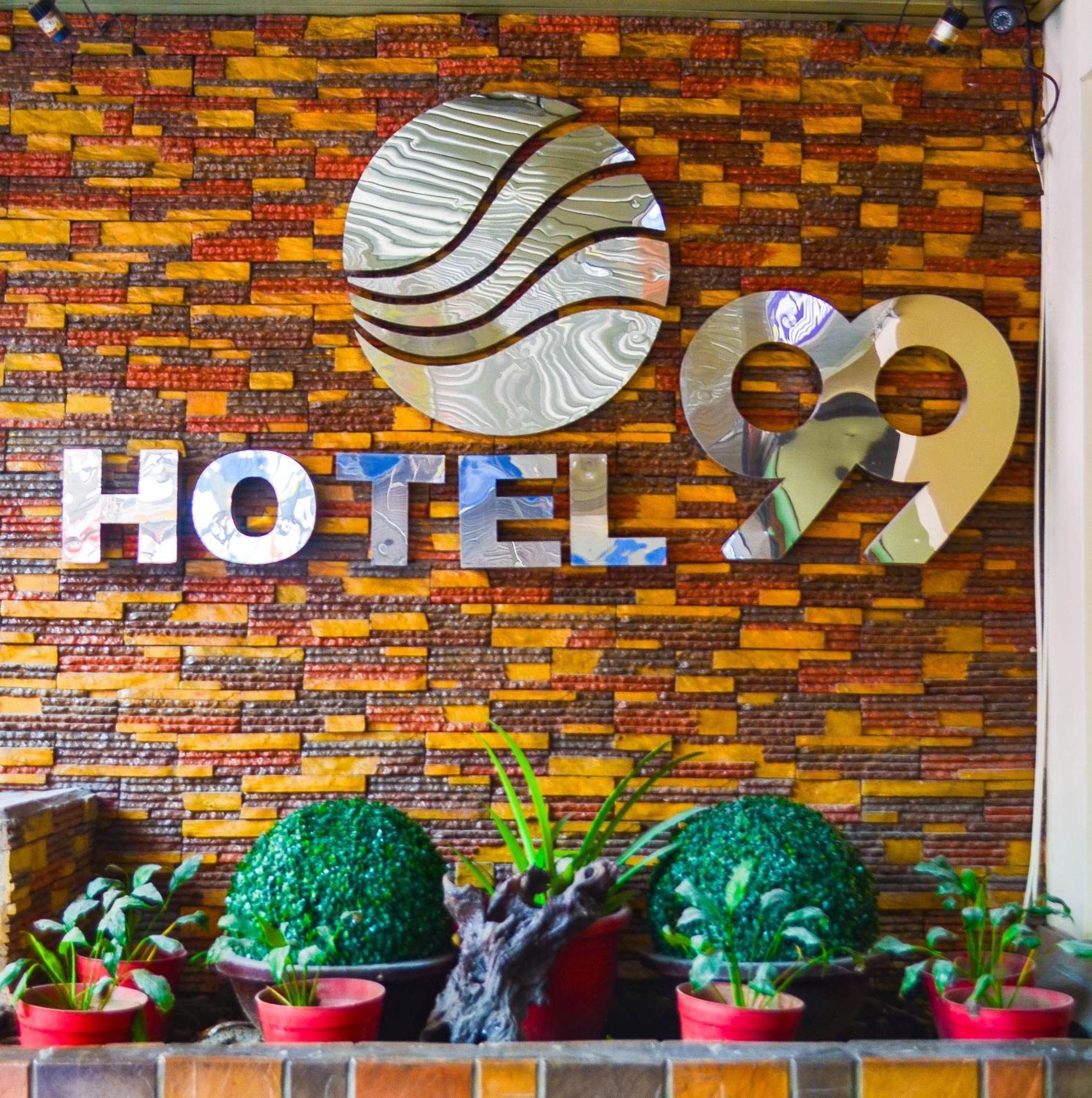 Hotel 99 Cubao Quezon City Ngoại thất bức ảnh
