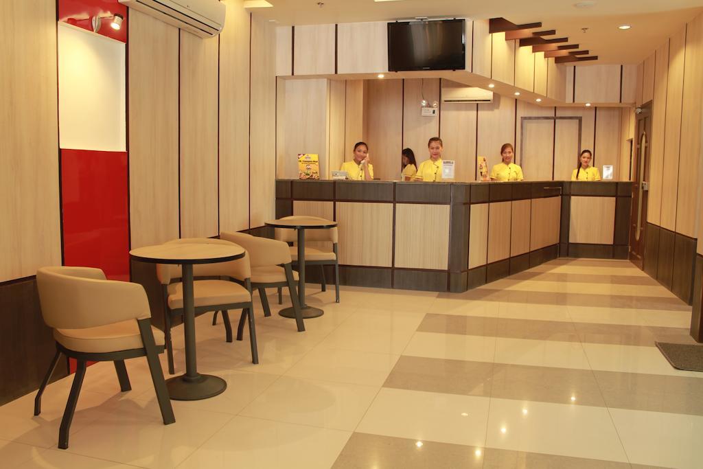 Hotel 99 Cubao Quezon City Ngoại thất bức ảnh