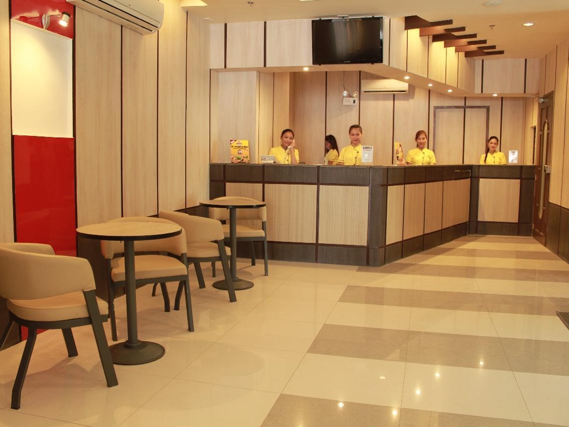 Hotel 99 Cubao Quezon City Ngoại thất bức ảnh