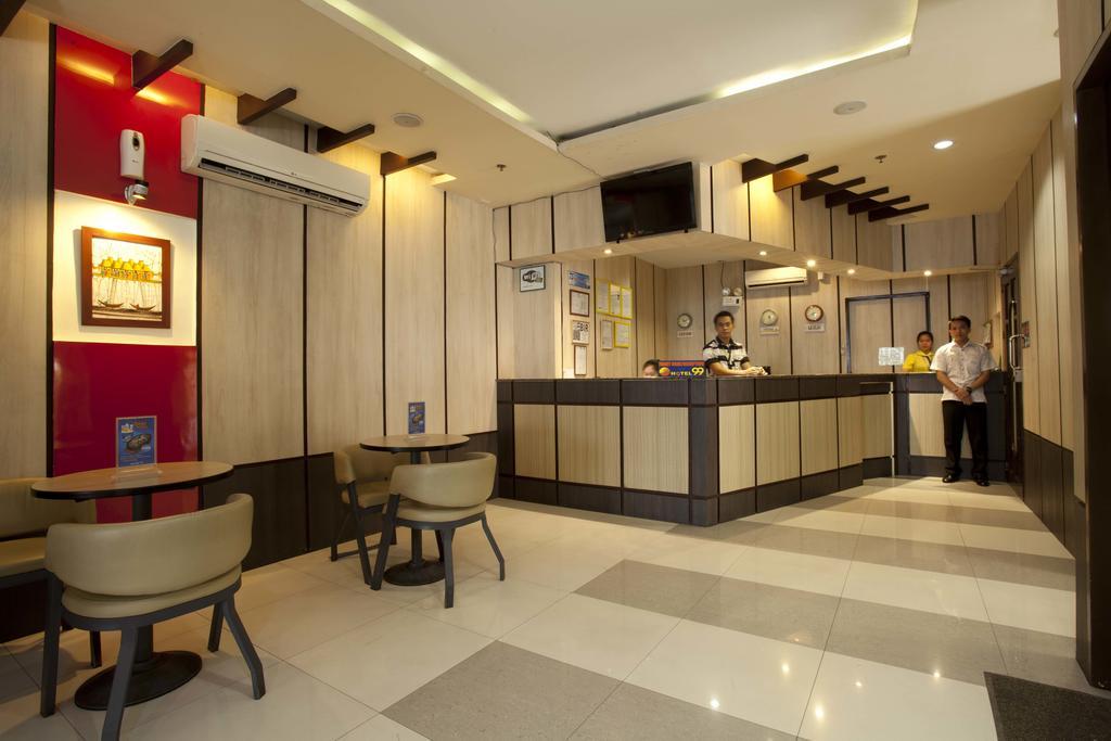 Hotel 99 Cubao Quezon City Ngoại thất bức ảnh