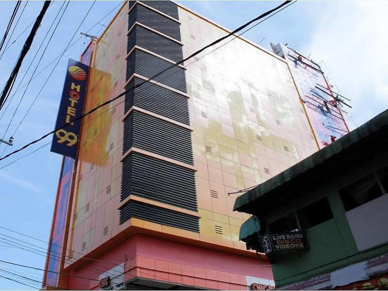 Hotel 99 Cubao Quezon City Ngoại thất bức ảnh